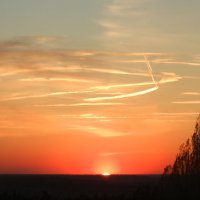закончился день :: Лера 