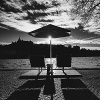 Город под зонтом :: Civetta ***