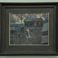 "Жди меня" :: Татьяна Машошина