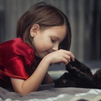 Детский мир :: Лилия .