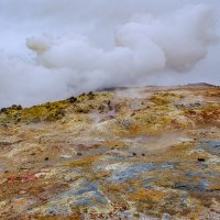Геотермальная зона Селтун (5) :: Георгий А
