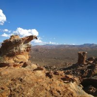 Резные скалы Южной Африки. :: unix (Илья Утропов)