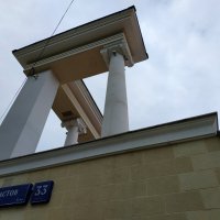 Не Древняя Греция и не Древний Рим :: Андрей Лукьянов