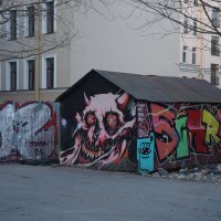 питерские дворы :: zavitok *