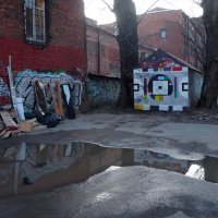 питерские дворы :: zavitok *