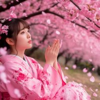 Цветение сакуры :: Ольга 