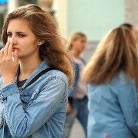 что то носик чешется :: Олег Лукьянов что то носик чешется :: Олег Лукьянов