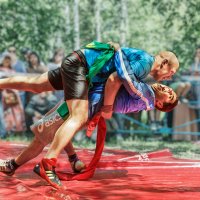 Куреш :: SanSan 