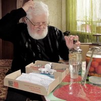 Думы, мои думы... :: Роман Савоцкий