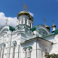 Раифский монастырь :: Марсель Валеев