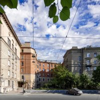 Петербургские зарисовки :: Евгений 