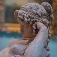 Клодион (1737-1814) Речная нимфа. 1780, Терракота :: Наталья Rosenwasser