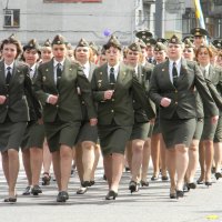 Парад в честь дня Победы. :: Николай ntv Парад в честь дня Победы. :: Николай ntv