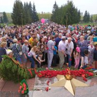 Бессмертный полк :: Владимир Зыбин