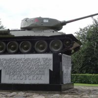 Память Великой Отечественной :: PRP 