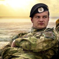 минута отдыха.... :: Владимир Матва