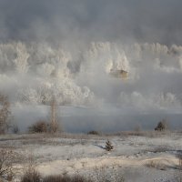Летний домик :: Александр Попов