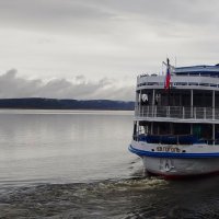 Разошлись как в море корабли :: светлана льдокова