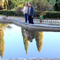 Отражение :: Валерий Отражение :: Валерий