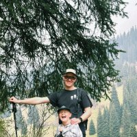 В походе :: Георгиевич 