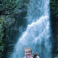 Водопад :: Георгиевич 