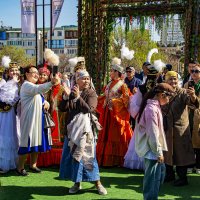 Праздник :: Анатолий Чикчирный