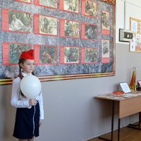 У войны не детское лицо... :: Татьяна Лютаева