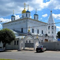 Чебоксары. Введенский кафедральный собор. :: Пётр Чернега