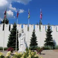 Раифский монастырь :: Марсель Валеев