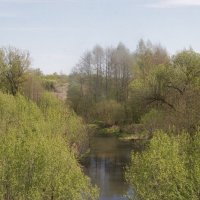 Родной простор. :: Вячеслав. Синицын