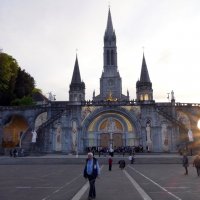 Аве Мария шествие со свечами в (Лурд) вечернее шествие Франция /Ave Maria Lichterprozession in (Lour :: "The Natural World" Александер Аве Мария шествие со свечами в (Лурд) вечернее шествие Франция /Ave Maria Lichterprozession in (Lour :: "The Natural World" Александер