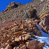 ПОДЪЁМ НА ВЕРШИНУ 4300 м. :: Виктор Осипчук