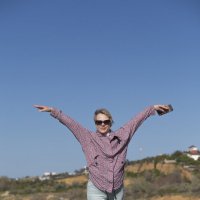 Эх, хооорооошоооо! :: Светлана Тихонина Эх, хооорооошоооо! :: Светлана Тихонина