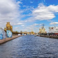 Парад ледоколов. :: vladimir Б