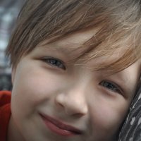 "Растём. Сеня"© :: Владимир Макаров