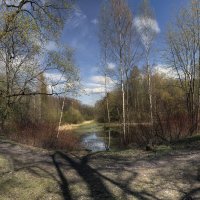 Весна... :: olegdanilhenko Олег Данильченко Весна... :: olegdanilhenko Олег Данильченко