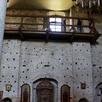Интерьер Каложской церкви :: Ольга 