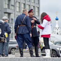 Интервью с прошлым :: Владимир Шишкин