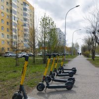 Самокаты :: o-lega Метафизик