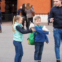 дети наше все :: Олег Лукьянов