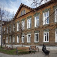 Арзамасские гуси :: Andrey Lomakin Арзамасские гуси :: Andrey Lomakin