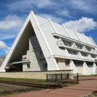 Станция Ладожское Озеро :: Наталья Герасимова
