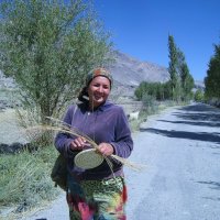 Девушка с плетеньем. :: unix (Илья Утропов)