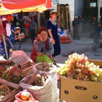 Памирский виноград. :: unix (Илья Утропов)