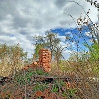 Все, что осталось... :: Vladimir Semenchukov