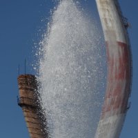 Фонтанируем ))) :: Giant Tao /