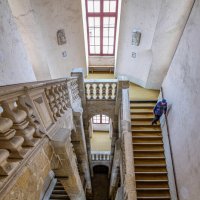 Лестница дворца Архиепископа :: Георгий А Лестница дворца Архиепископа :: Георгий А