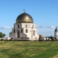 Памятный знак и Музей Корана :: Александр Ильчевский 