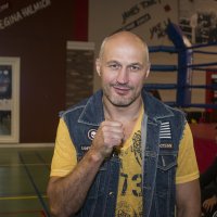 Его Величество Бокс :: Юрий Яньков