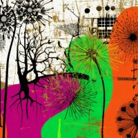 Ист-Ривер одуванчики 4 :: дмитрий мякин